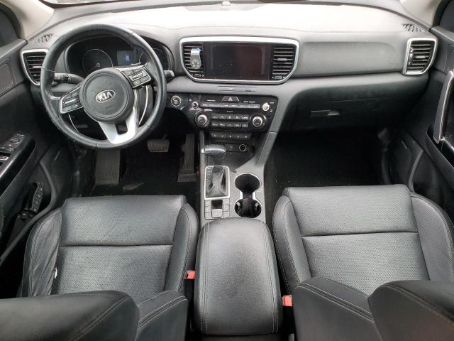 2020 KIA SPORTAGE E KNDPNCACXL7787951