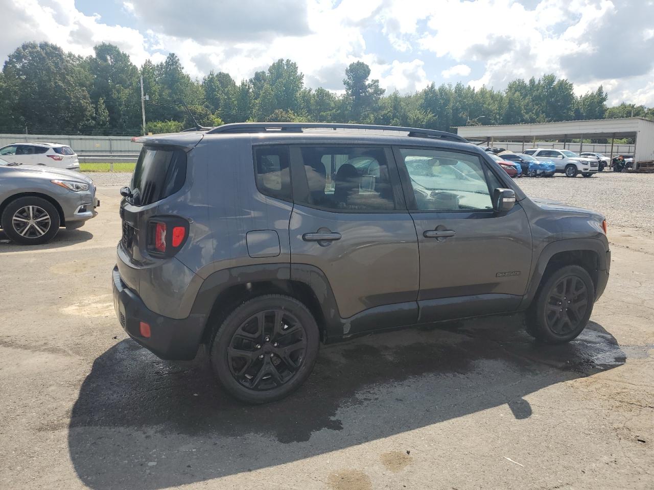 JEEP RENEGADE LATITUDE
