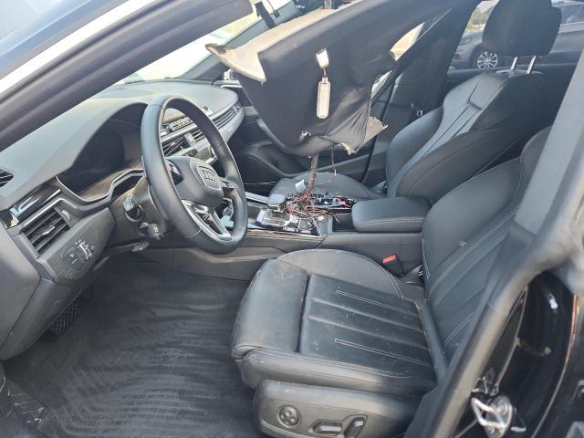 2024 AUDI A5 PREMIUM - WAUFACF58RA121004