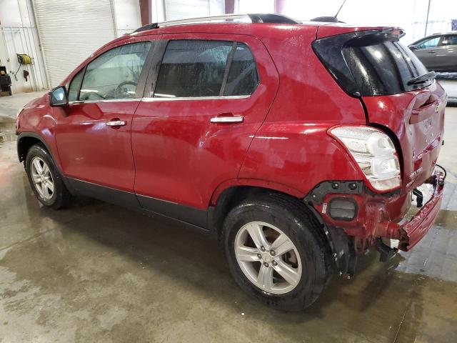 2019 CHEVROLET TRAX 1LT #3266864054