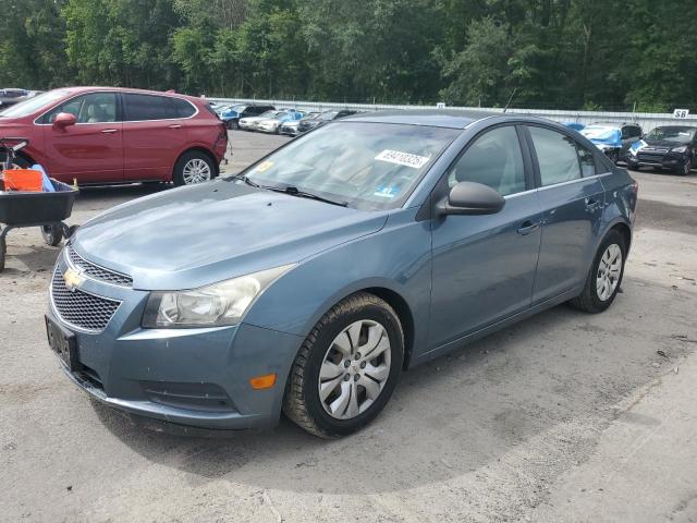 Global Auto Auctions: 2012 CHEVROLET CRUZE LS