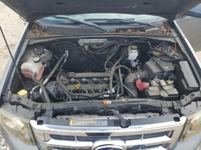 2012 FORD ESCAPE XLT - 1FMCU0D73CKA32518