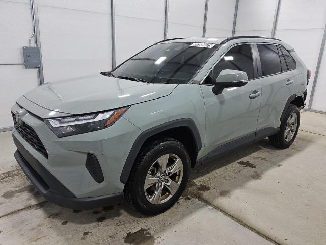 2023 TOYOTA RAV4 XLE - 2T3W1RFV1PW245491