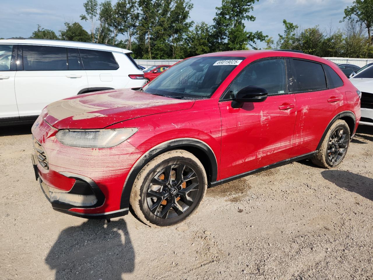 HONDA HR-V SPORT