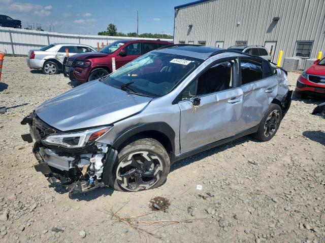 2021 SUBARU CROSSTREK LIMITED JF2GTHNCXM8375412