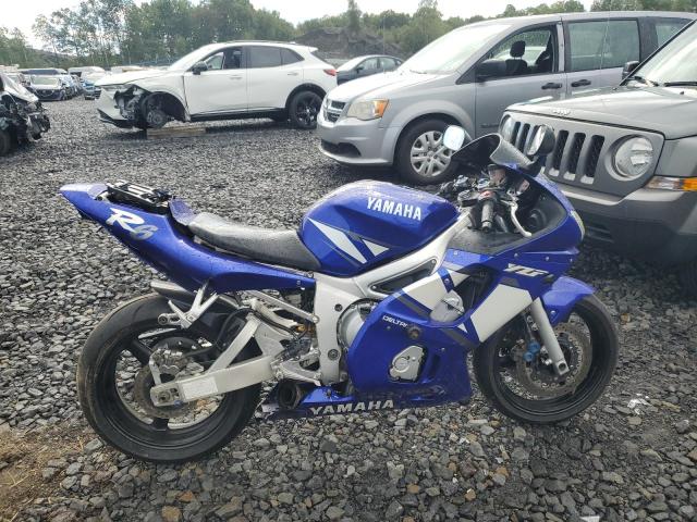 2001 YAMAHA YZFR6 L JYARJ04E01A011713