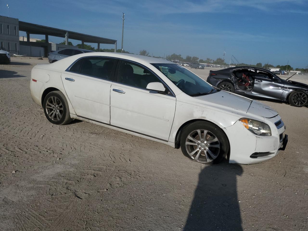 CHEVROLET MALIBU 3LT