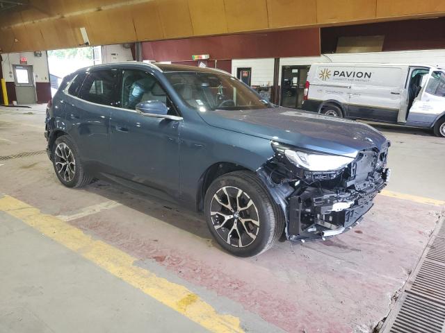 2025 BMW X3 30 XDRI 5UX53GP00S9Y72557