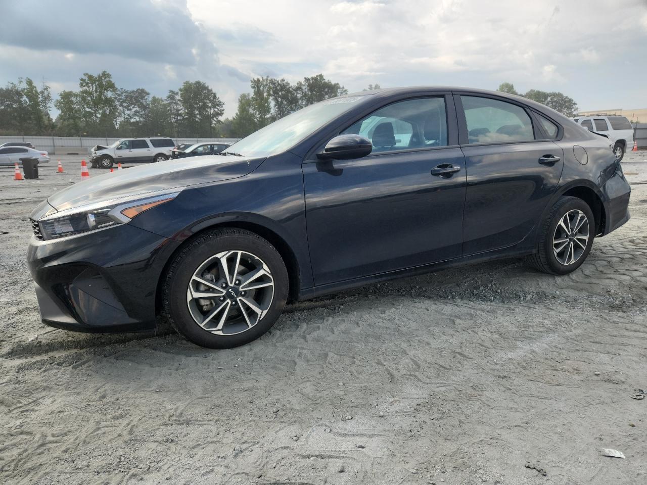 KIA FORTE LX