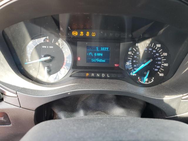 2017 FORD FUSION S - 3FA6P0G74HR215701