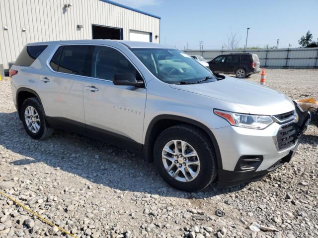 2021 CHEVROLET TRAVERSE LS 1GNEVFKW0MJ200248