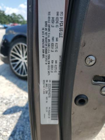 2015 DODGE CHALLENGER 2C3CDZAG6FH822795