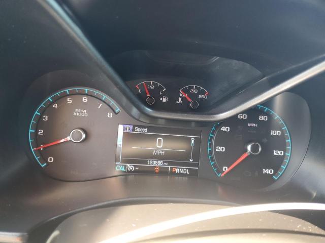 2018 CHEVROLET COLORADO Z - 1GCGTDEN7J1107723