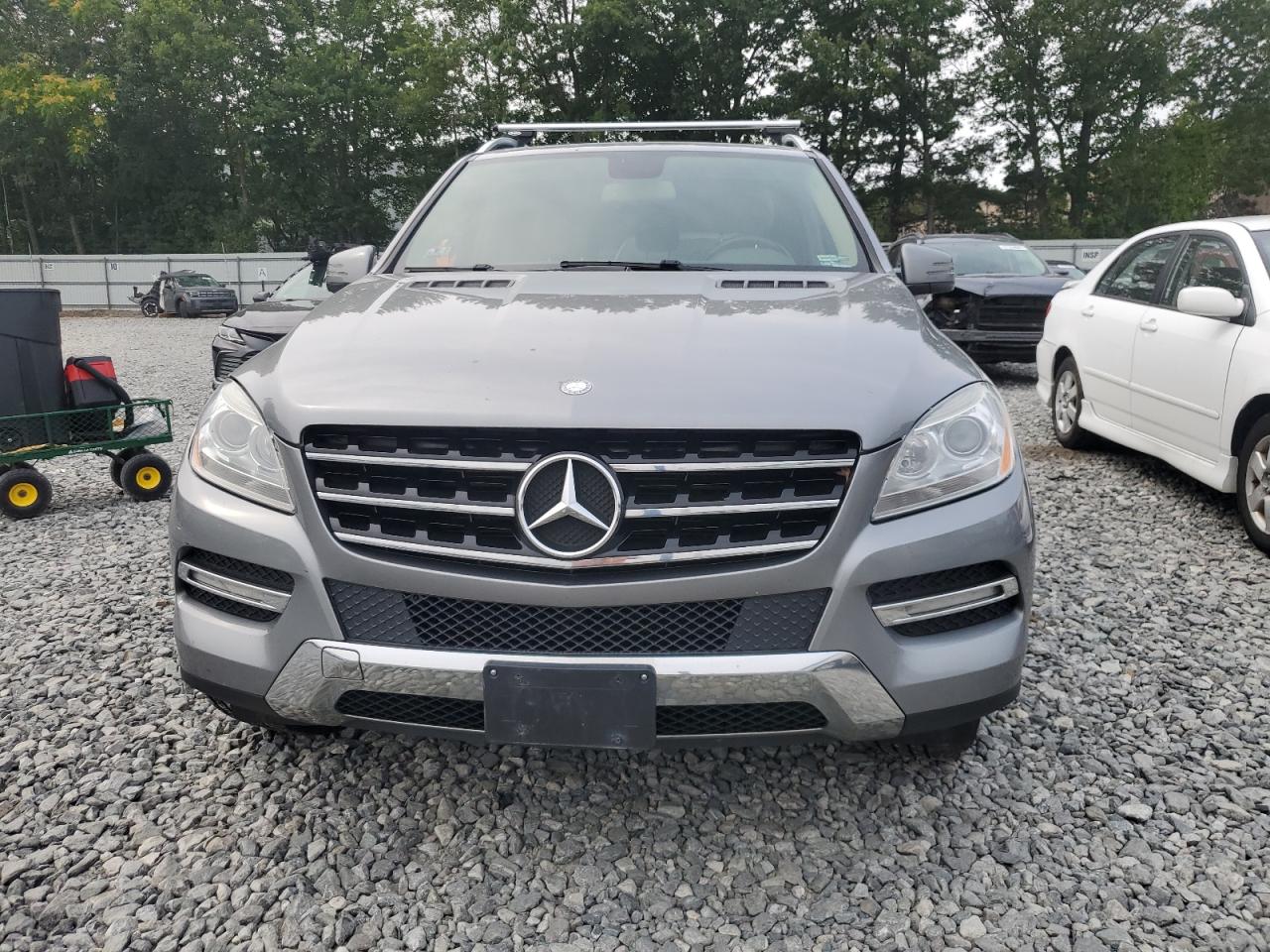 MERCEDES-BENZ M-CLASS 350 4MATIC