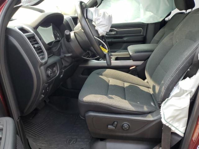 2021 RAM 1500 BIG H 1C6SRFFT0MN726041