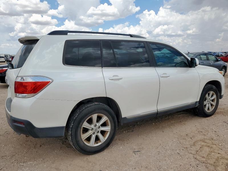 2011 TOYOTA HIGHLANDER BASE - 5TDZK3EH6BS044005