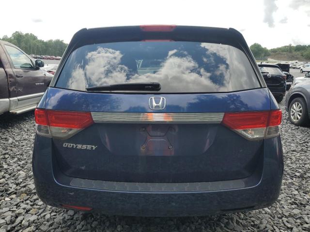 2015 HONDA ODYSSEY LX 5FNRL5H24FB116944