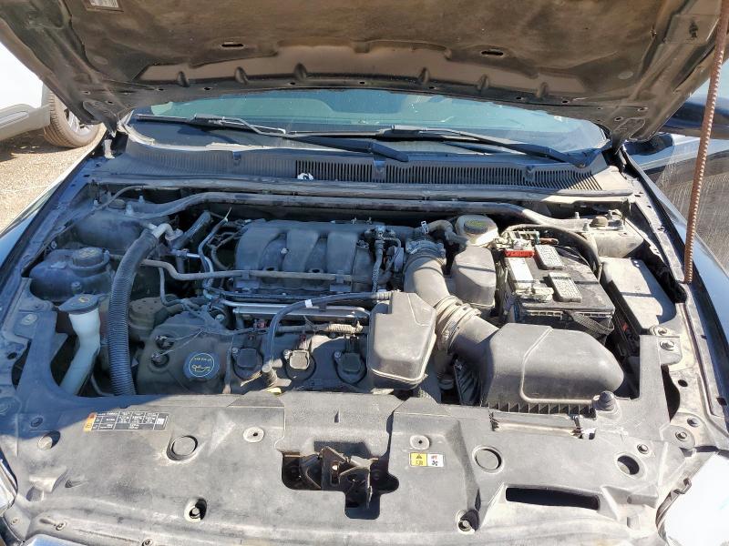 2016 FORD TAURUS SEL 1FAHP2E89GG121934