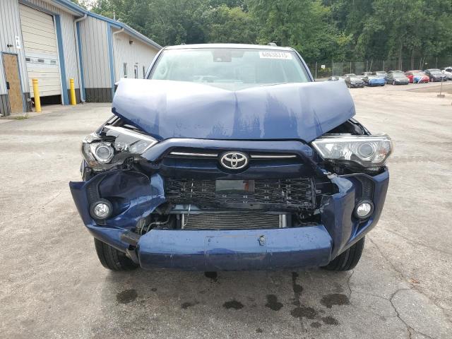 2020 TOYOTA 4RUNNER SR JTEBU5JR8L5834091