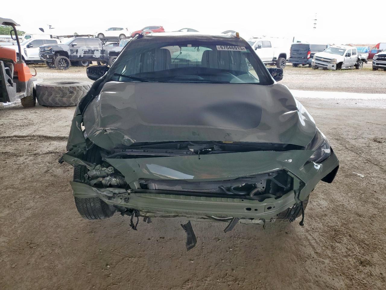 SUBARU CROSSTREK WILDERNESS