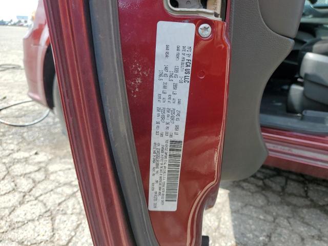 2018 DODGE GRAND CARA 2C4RDGBG2JR169846