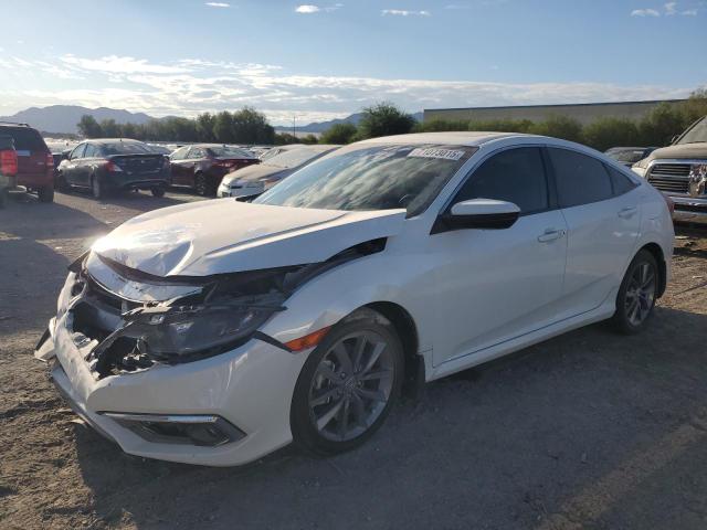 2021 HONDA CIVIC EX - 2HGFC1F3XMH704959