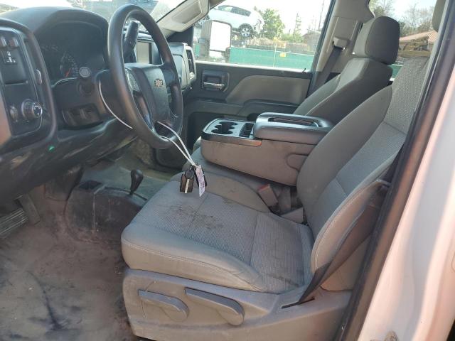 2019 CHEVROLET SILVERADO K2500 HEAVY DUTY 2GB2KREG9K1215546