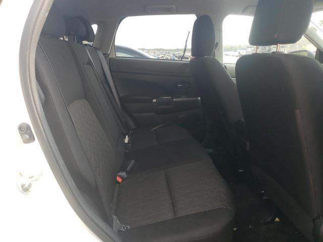 2021 MITSUBISHI OUTLANDER JA4ARUAU7MU017728