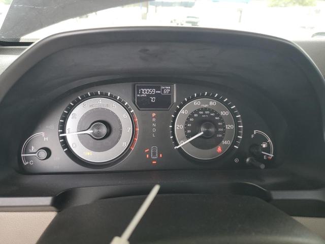 2014 HONDA ODYSSEY EXL - 5FNRL5H62EB092256