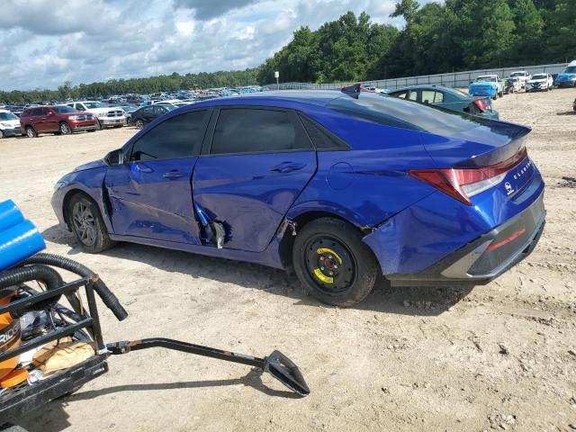 2024 HYUNDAI ELANTRA SE - KMHLM4DG7RU707016