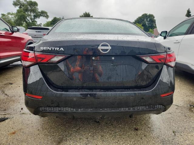 2025 NISSAN SENTRA S 3N1AB8BVXSY294203