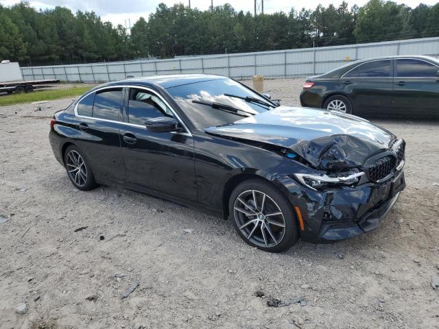 2021 BMW 330XI 3MW5R7J01M8B60612