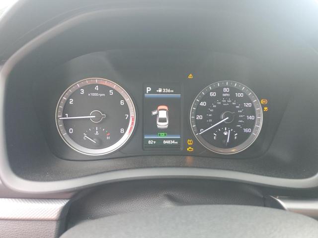 2018 HYUNDAI SONATA SPORT 5NPE34AF9JH610989