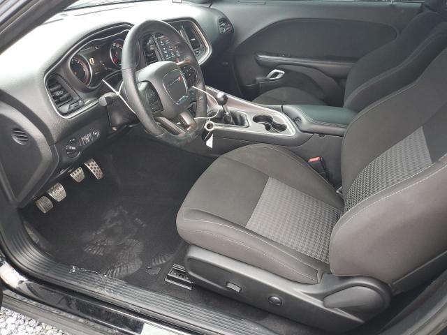 2022 DODGE CHALLENGER 2C3CDZFJ1NH168212