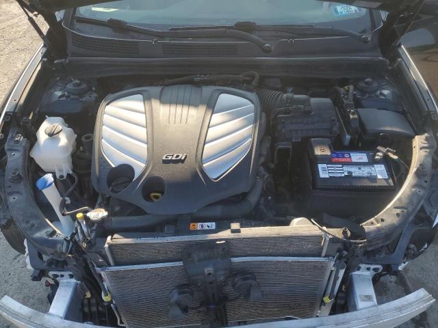 2013 HYUNDAI AZERA GLS - KMHFH4JGXDA328379