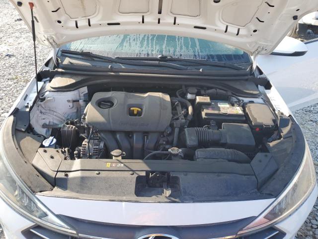 2020 HYUNDAI ELANTRA SE 5NPD74LF5LH540570