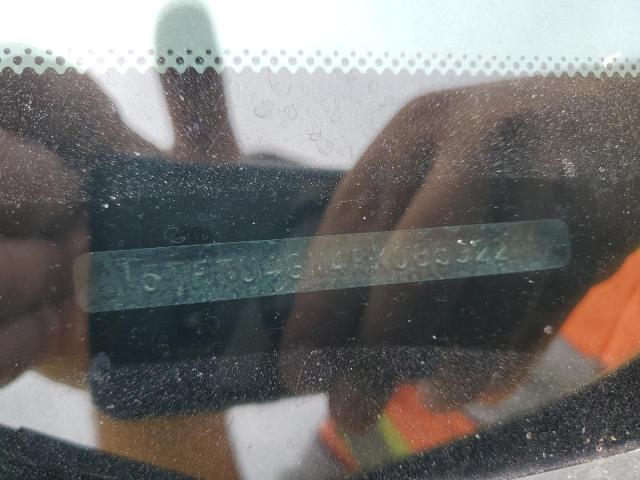 2015 TOYOTA TACOMA PRE 5TFTU4GN4FX085922