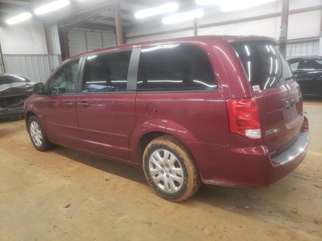 2016 DODGE GRAND CARA 2C4RDGBG5GR252177