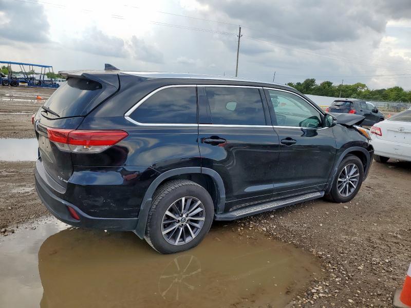 2018 TOYOTA HIGHLANDER 5TDJZRFH0JS882572