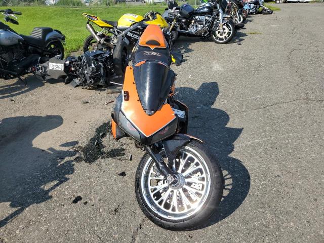 2004 HONDA CBR600 RR JH2PC37054M103563
