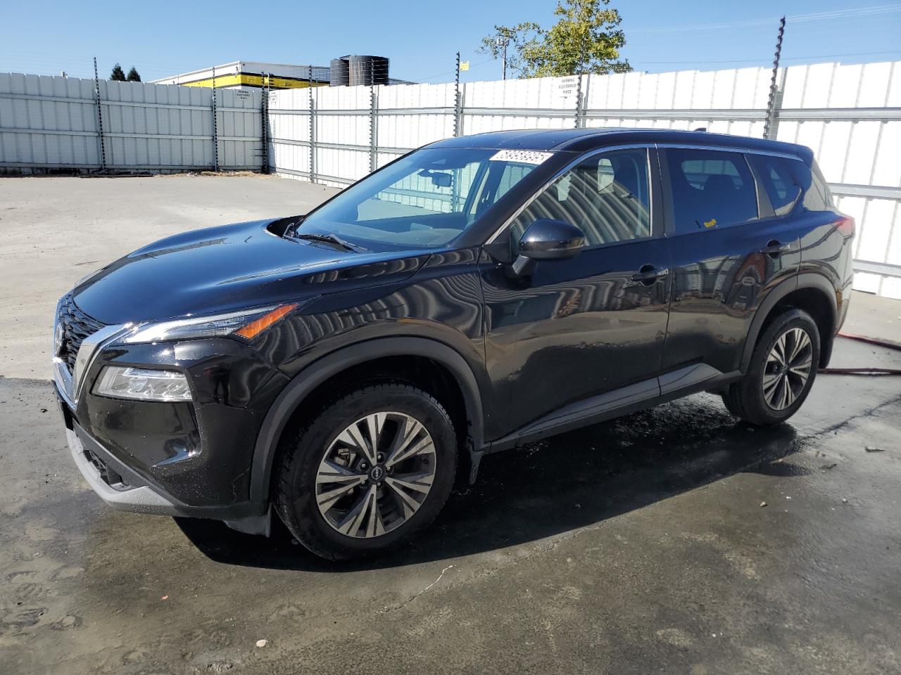 NISSAN ROGUE SV