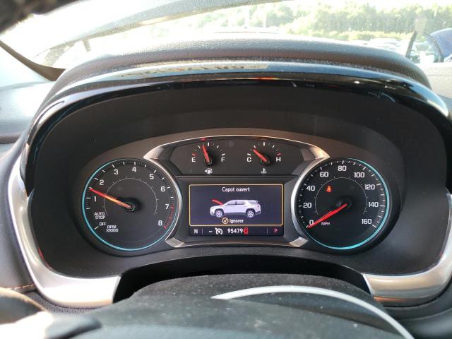 2021 CHEVROLET TRAVERSE PREMIER 1GNEVKKW1MJ188748