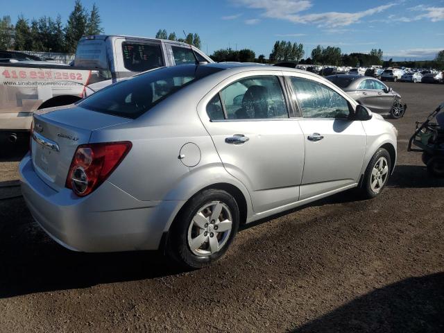 2013 CHEVROLET SONIC LT - 1G1JC5EH5D4248887
