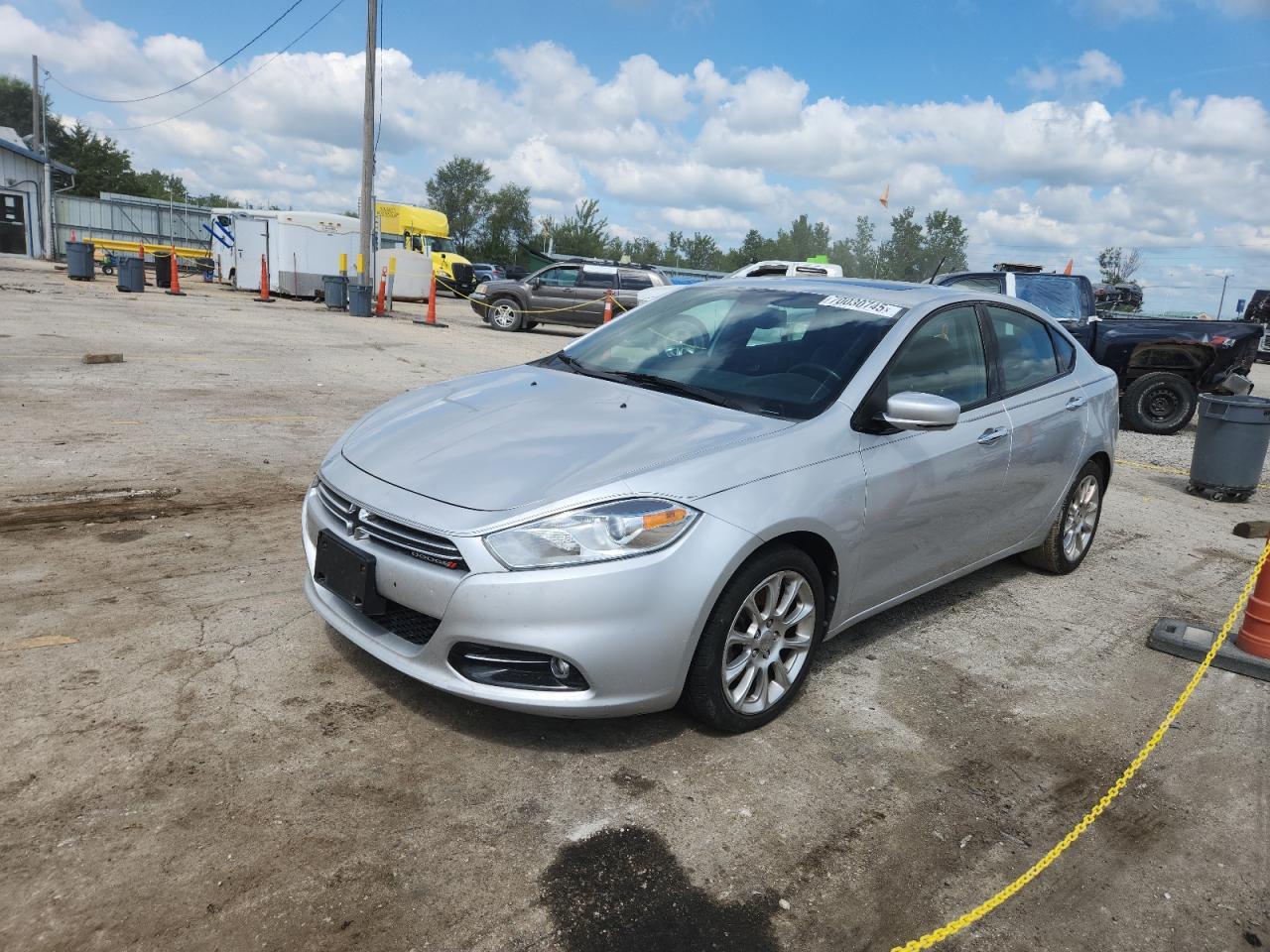 DODGE DART LIMITED