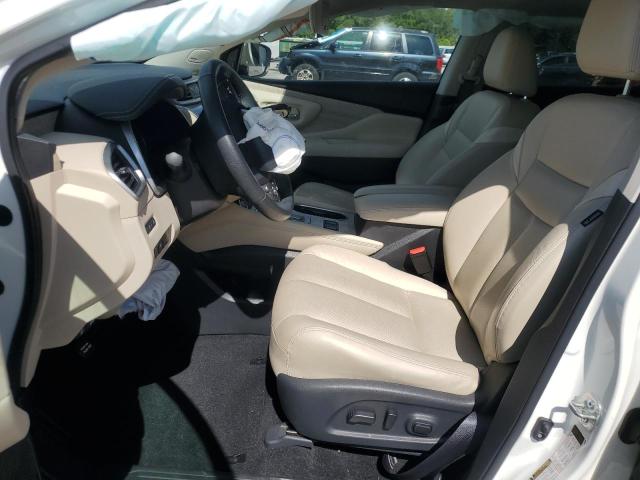 2021 NISSAN MURANO SL 5N1AZ2CJ0MC104496