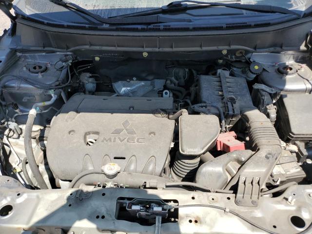 2017 MITSUBISHI OUTLANDER JA4AR4AW2HZ054230
