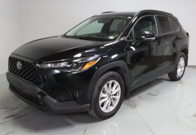 2023 TOYOTA COROLLA CROSS LE 7MUCAABG1PV064331