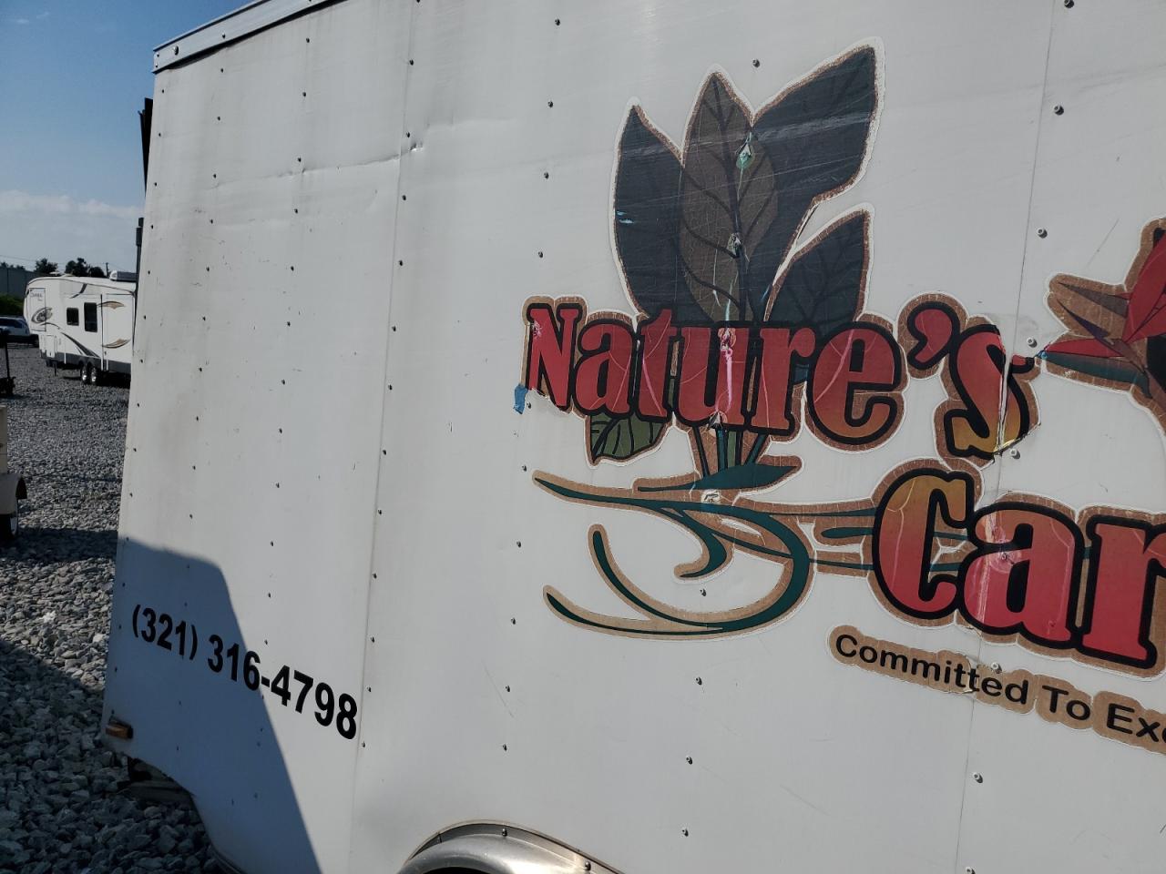 Lot #3302729073 2017 DIAMOND CARGO UNKNOWN