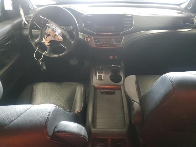 2020 HONDA PASSPORT EXL 5FNYF8H55LB019939