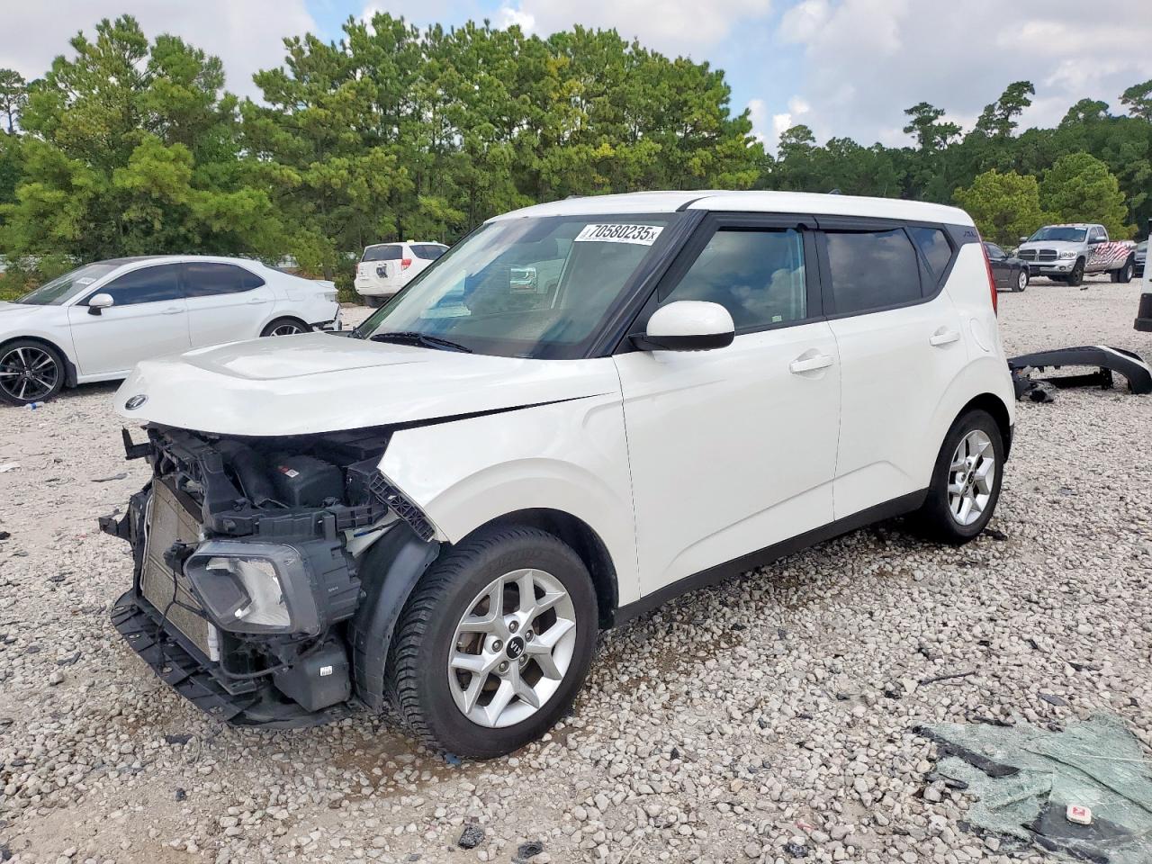 KIA SOUL LX